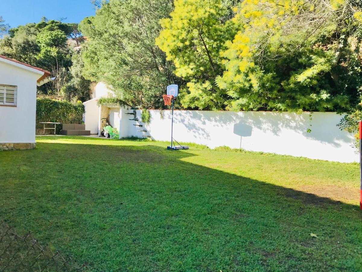 Mediterranean Villa Investingspain Sea View And Pool Lloret de Mar Luaran gambar