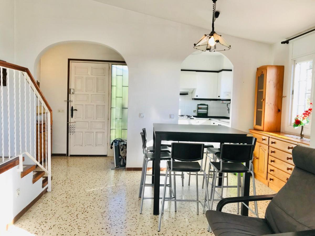 Mediterranean Villa Investingspain Sea View And Pool Lloret de Mar Luaran gambar