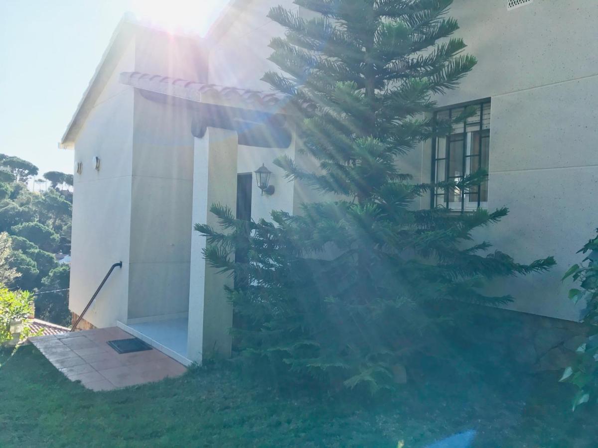 Mediterranean Villa Investingspain Sea View And Pool Lloret de Mar Luaran gambar